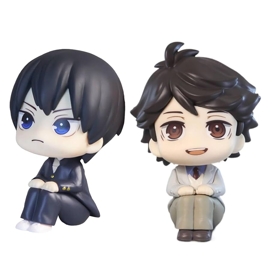 Kayo Oikawa様 リクエスト 7点 まとめ商品 Amazon.com: QAHEART 2pcs Oikawa Tooru Figure Tobio Kageyama